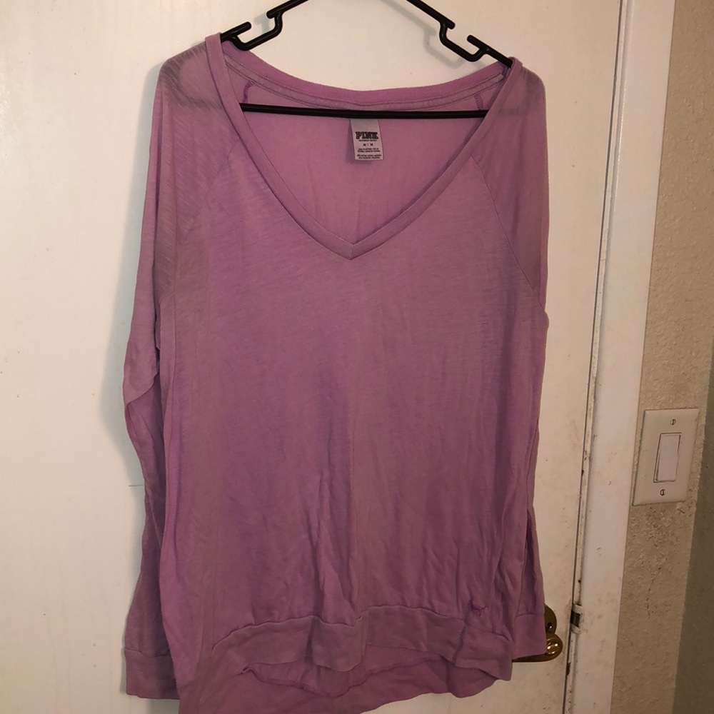 PINK long sleeve